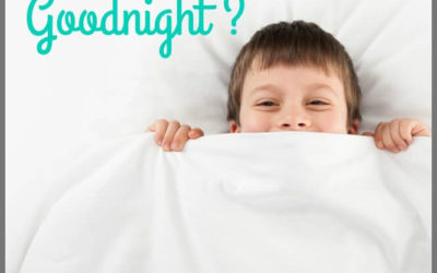 Bedtime Activities for Kids: How Do Animals Say Goodnight?